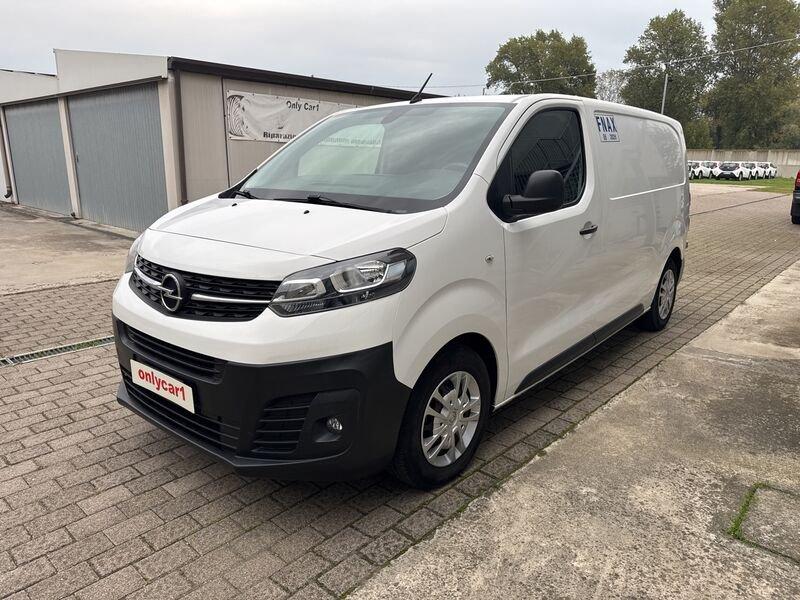 Opel Vivaro Vivaro 1.5 Diesel 120CV S&S PC-TN S Furgone Enjoy, CON FRIGO, TRASPORTO PESCE E ALIMENTI