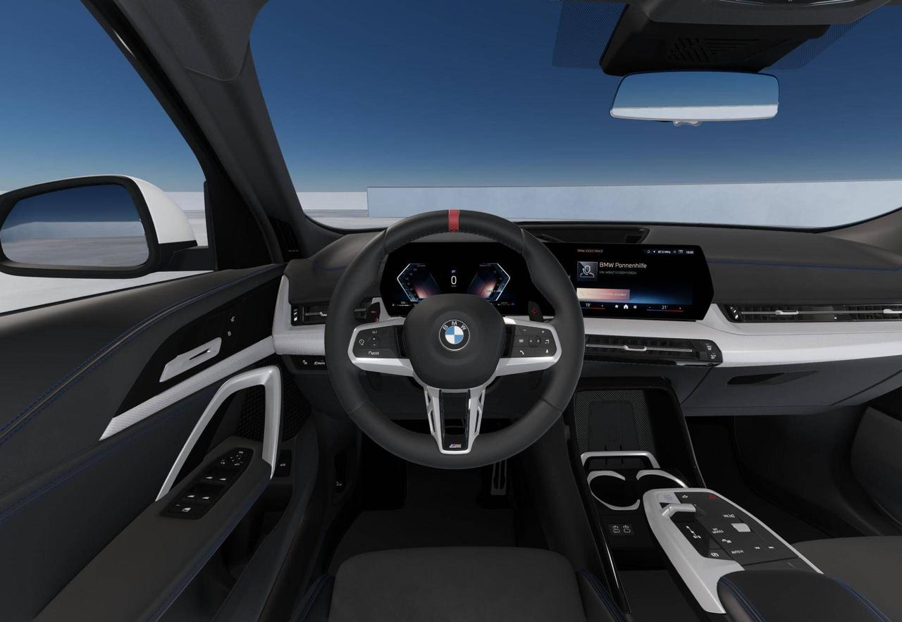 BMW X2 sDrive18d MSport