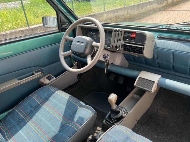 FIAT Panda 1ª serie 1100 i.e. cat Hobby