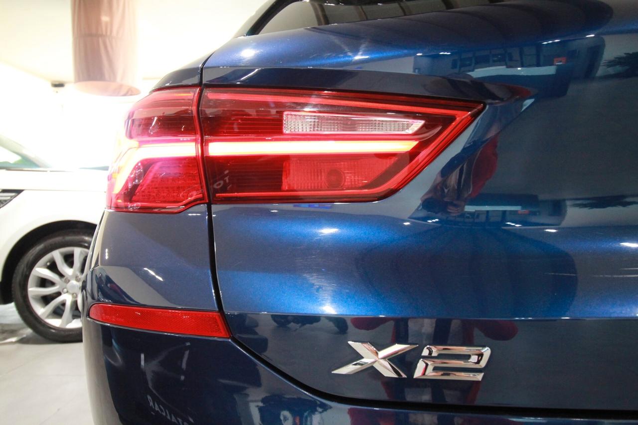 BMW X2 XDRIVE 20D BUSINESS AUT. 2.0 190 CV