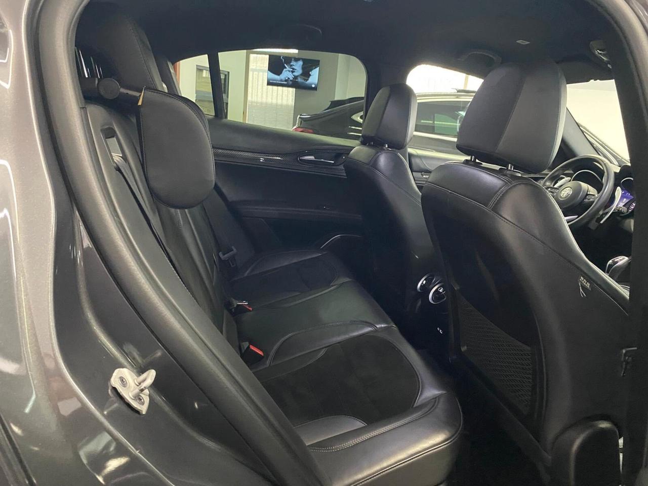 Alfa Romeo Stelvio 2.2 Turbodiesel 210 CV AT8 Q4 Veloce Tì