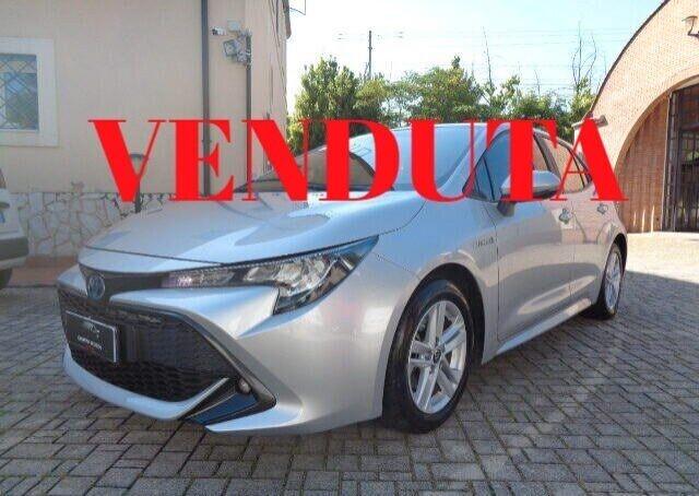 Toyota Corolla 1.8 Hybrid Business