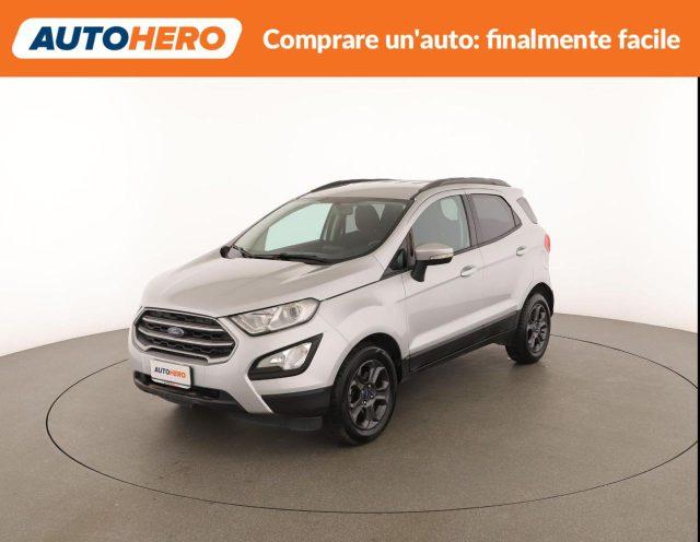 FORD EcoSport 1.5 TDCi 100 CV Start&Stop Plus