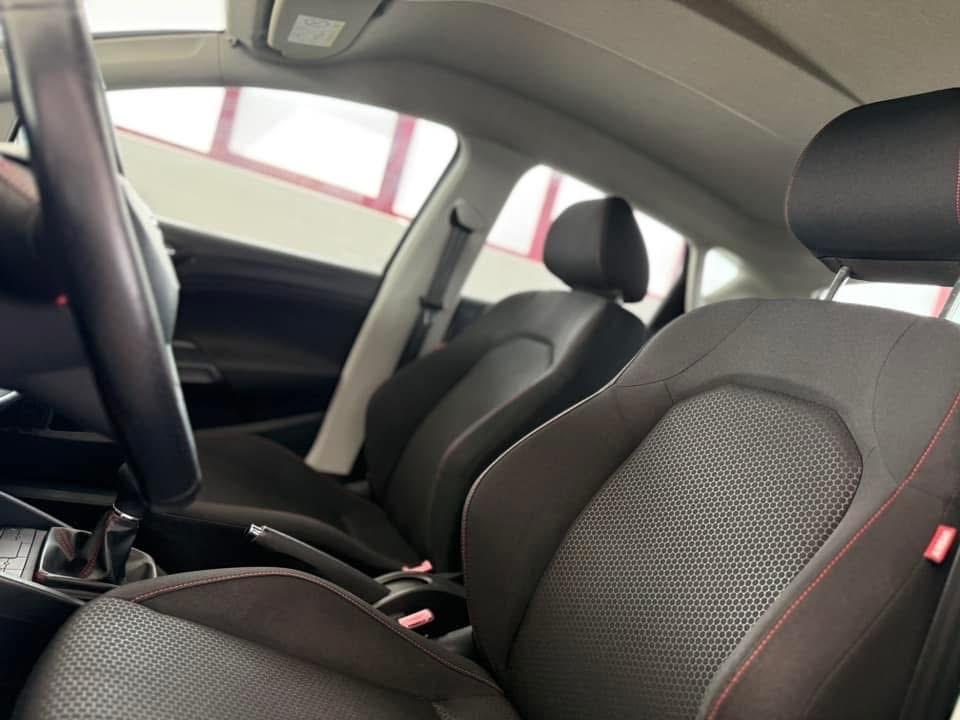 Seat Ibiza 1.6 TDI FR 105cv 2015 5porte