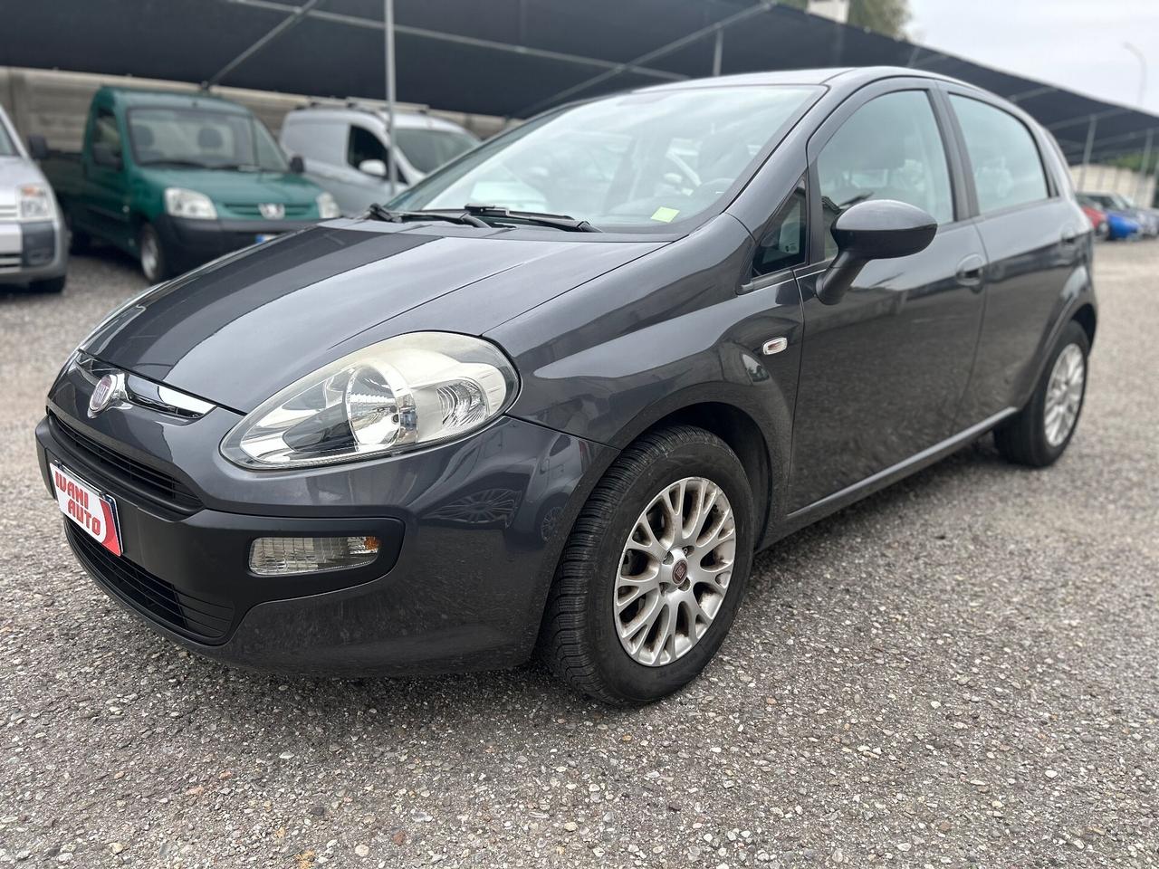 Fiat Punto 1.2 8V 5 porte Lounge