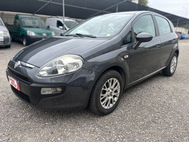 Fiat Punto 1.2 8V 5 porte Lounge