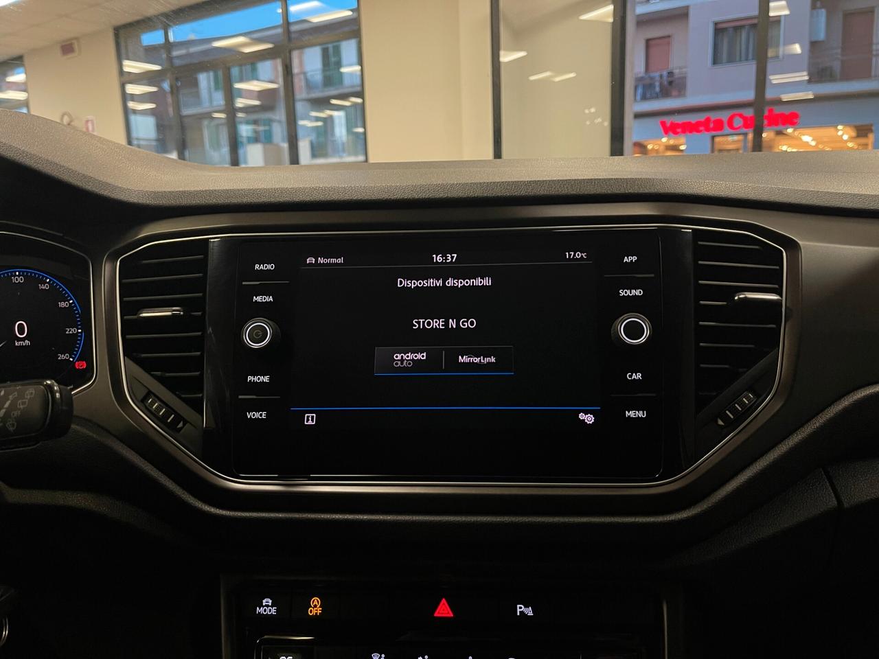 Volkswagen T-Roc 1.6 TDI 116cv SCR Style