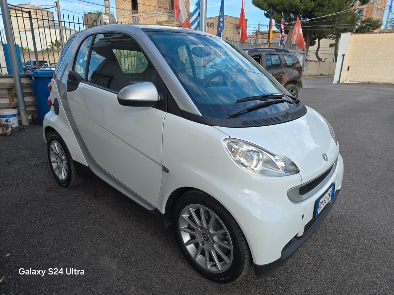 Smart ForTwo 1000 52 kW coupé passion