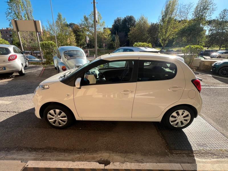 Citroen C1 5 Porte C1 5p 1.0 vti Feel 72cv neopatentati *Promo SD 2026*