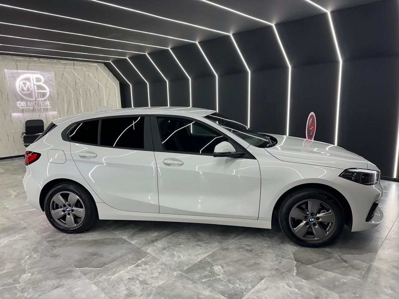Bmw 116 116d 5p. Sport Auto