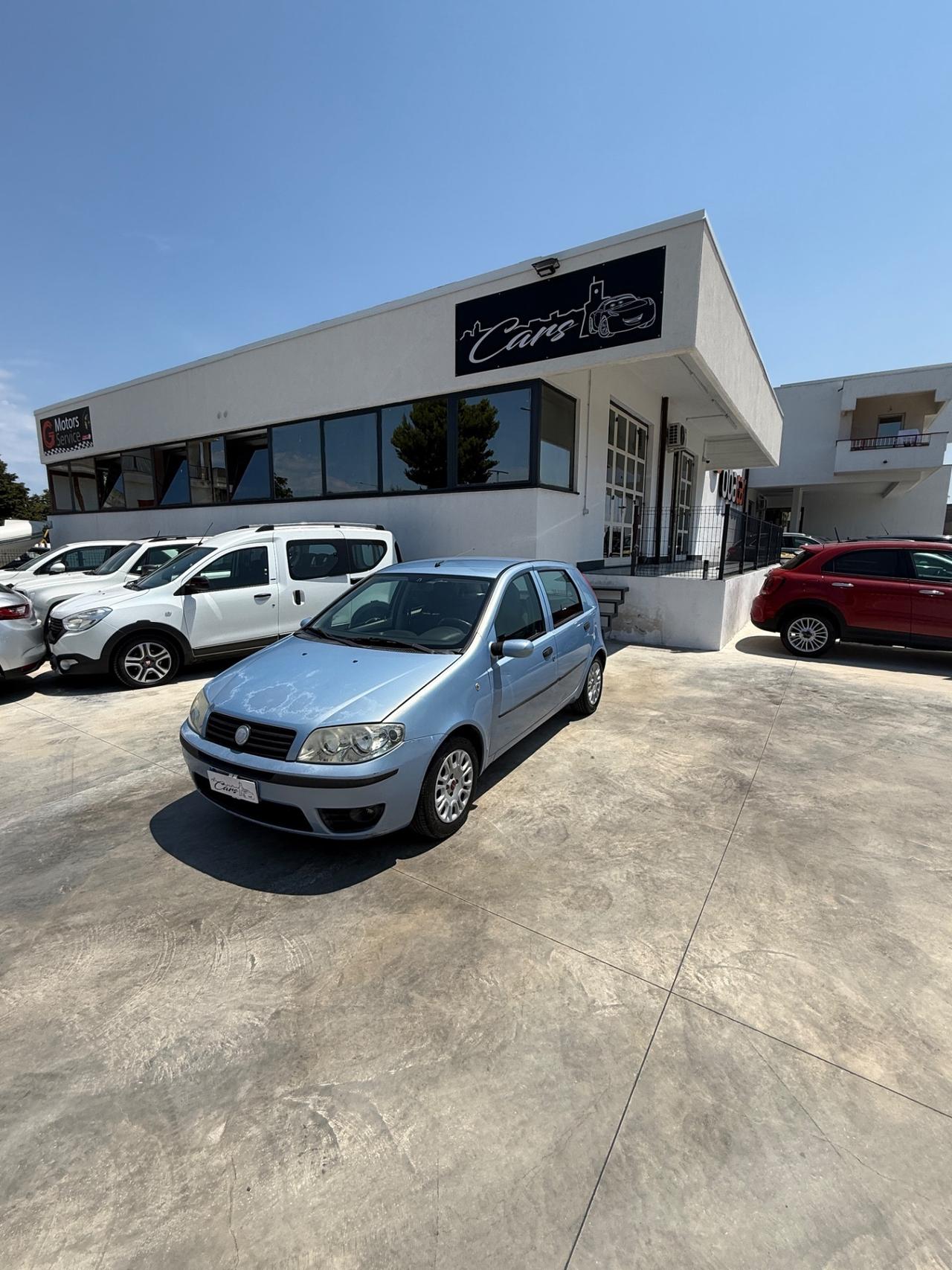 Fiat Punto 1.3 Multijet 16V 5 porte Dynamic