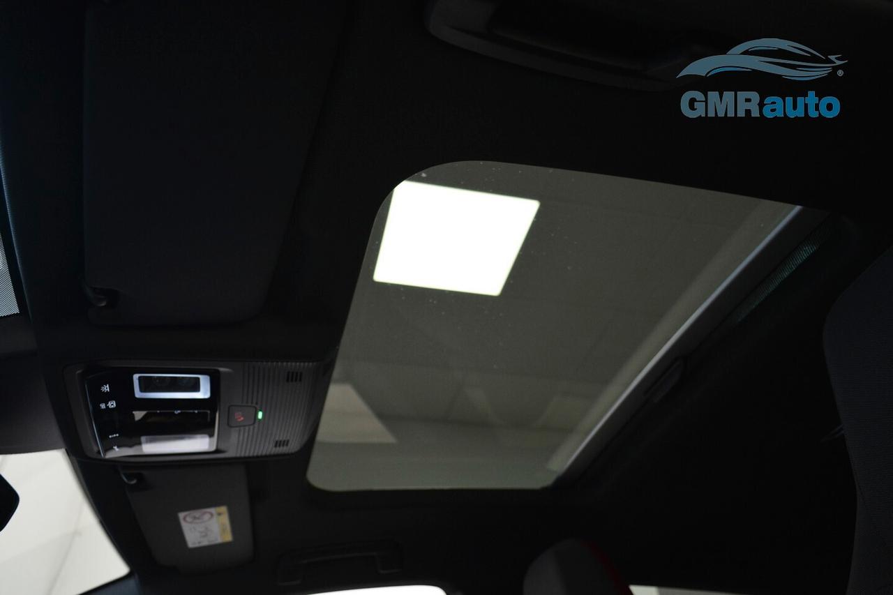 Volkswagen Golf GTI 2.0 TSI DSG TETTO APRIBILE