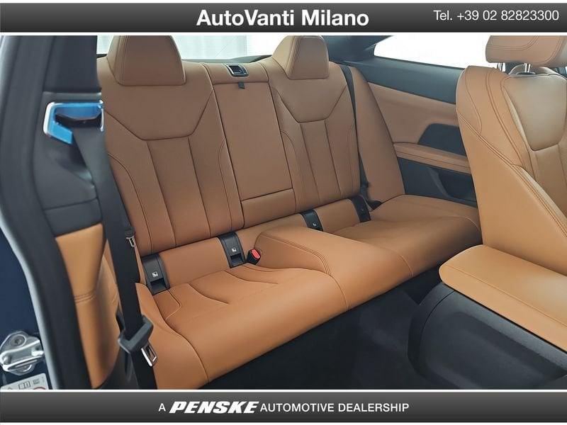 BMW Serie 4 M440i Coupe mhev 48V xdrive auto