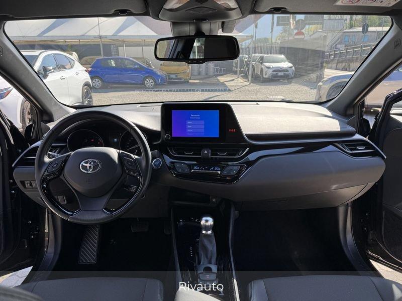 Toyota C-HR 1.8H (122CV) E-CVT Trend