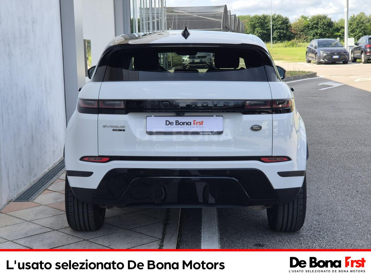 Land Rover Range Rover Evoque 2.0d i4 mhev s awd 180cv auto