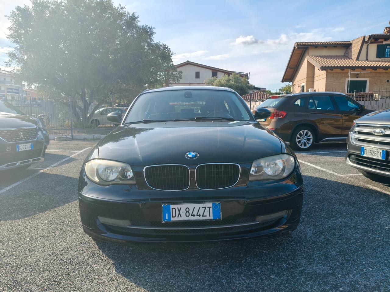 Bmw 118d