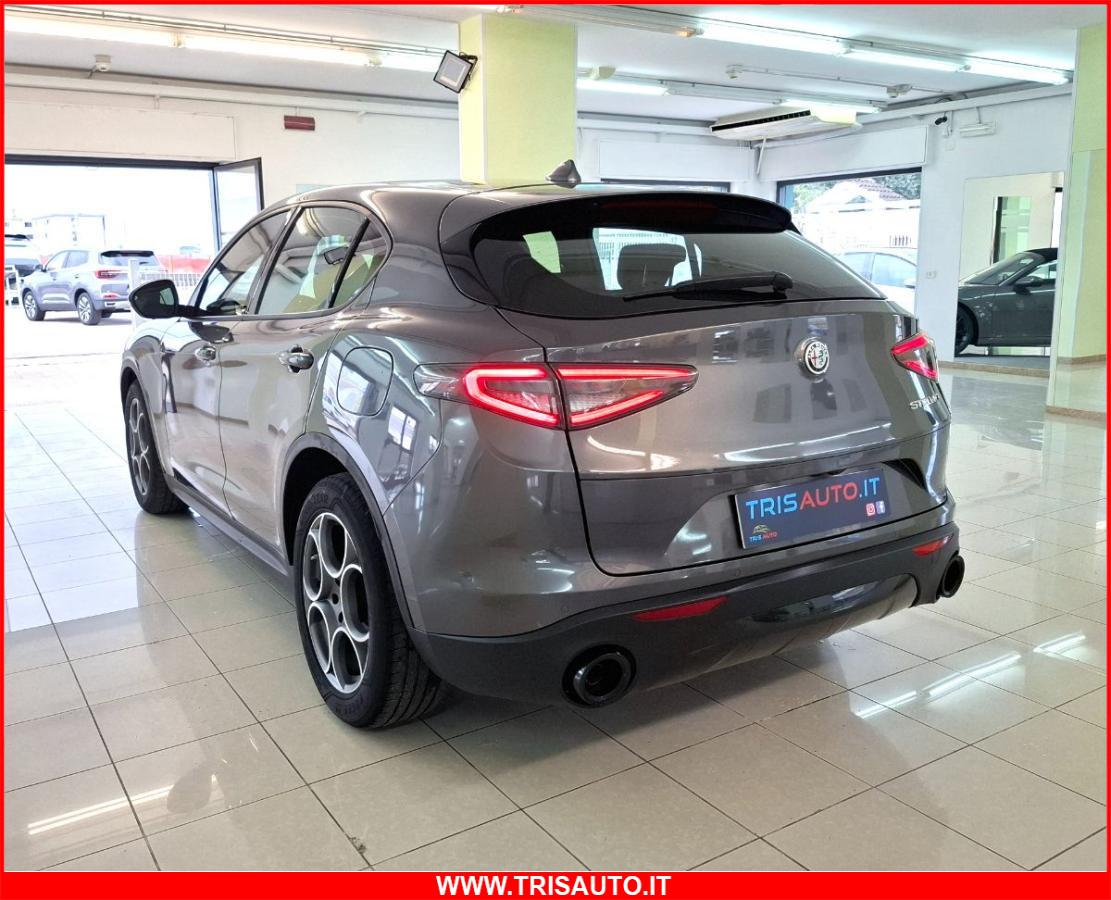ALFA ROMEO Stelvio 2.2 Td AT8 Sprint (FULL LED+PELLE+NAVI)