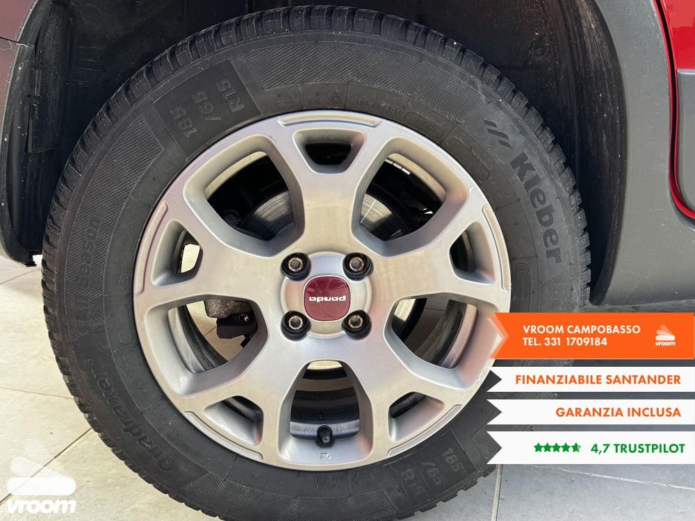 FIAT Panda Cross Panda Cross 1.3 MJT 95 CV S&S ...