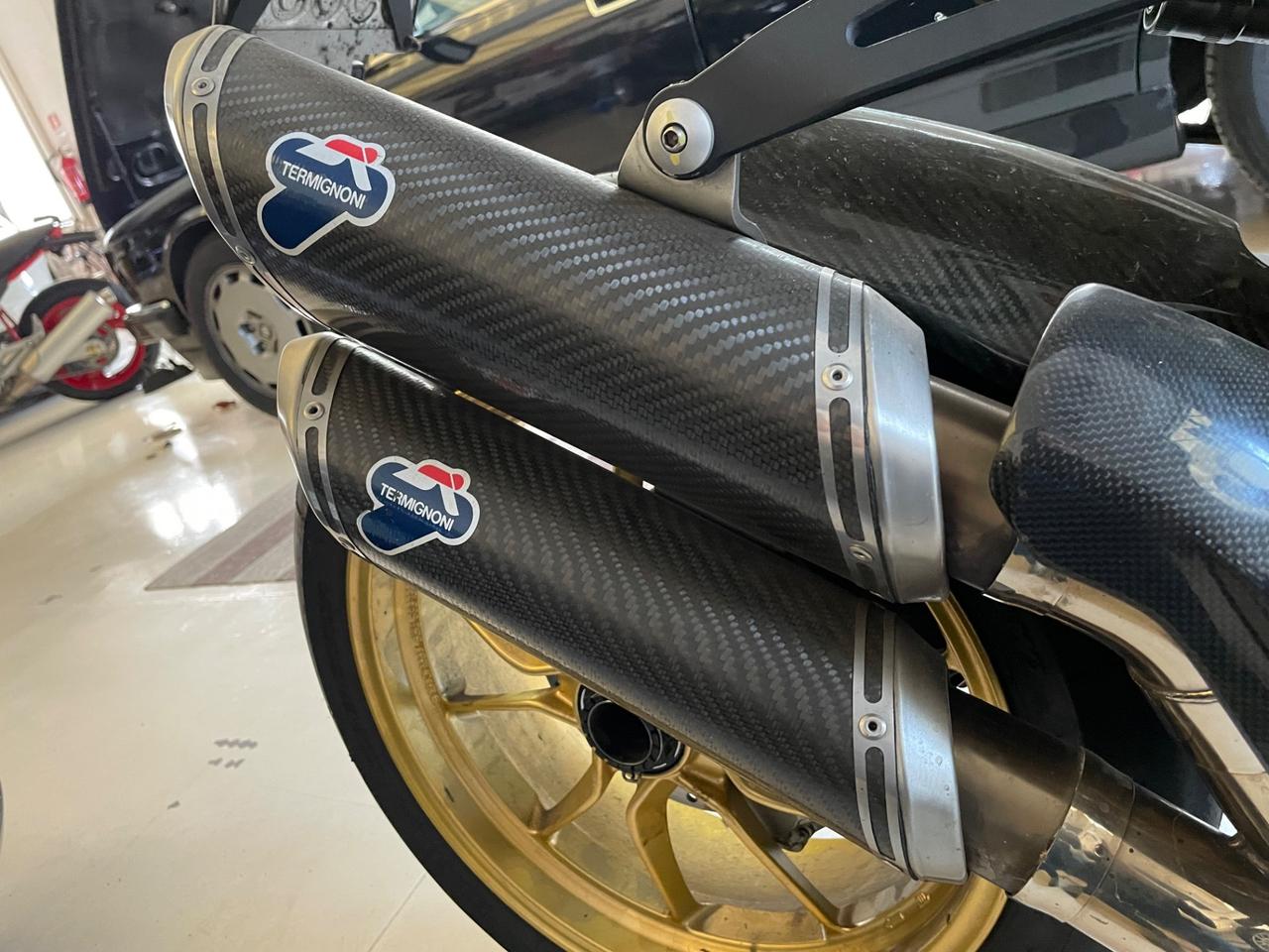 Ducati 1098 strettfighter