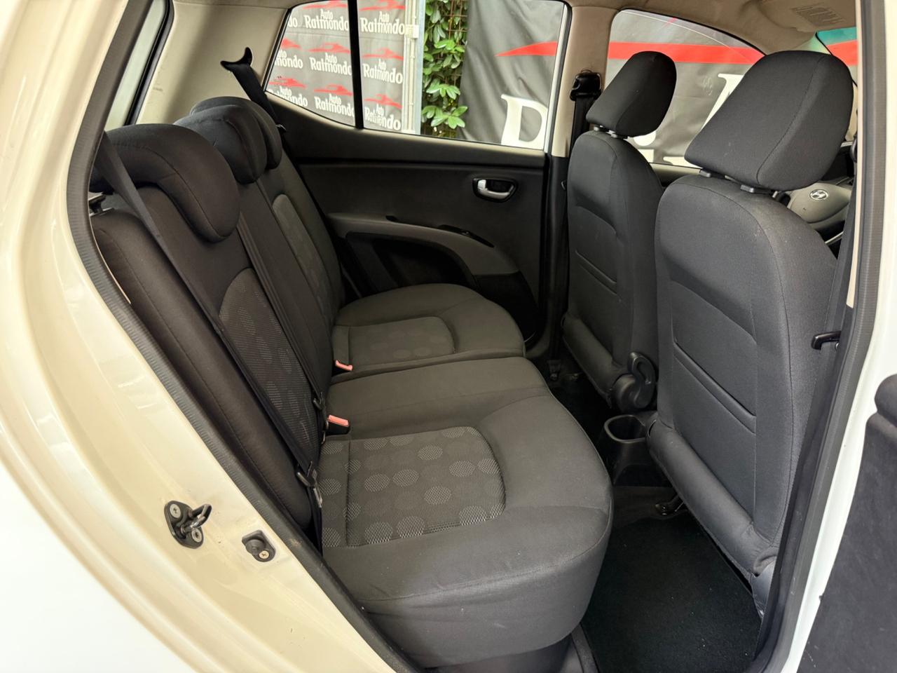 Hyundai i10 1.2 16V BlueDrive GPL Dynamic
