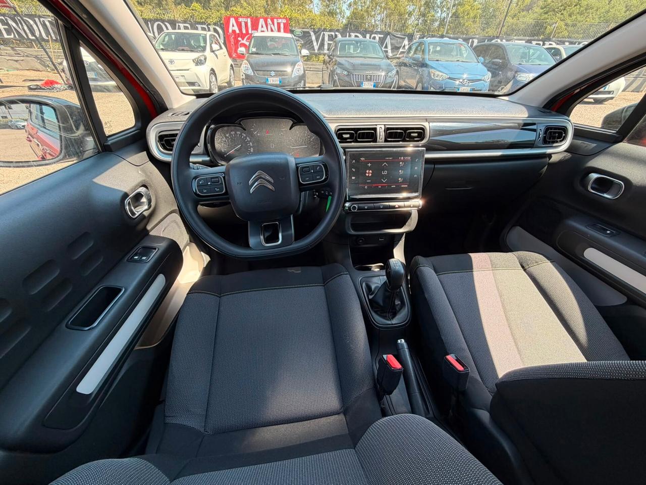 Citroen C3 BlueHDi 100 S&S Shine