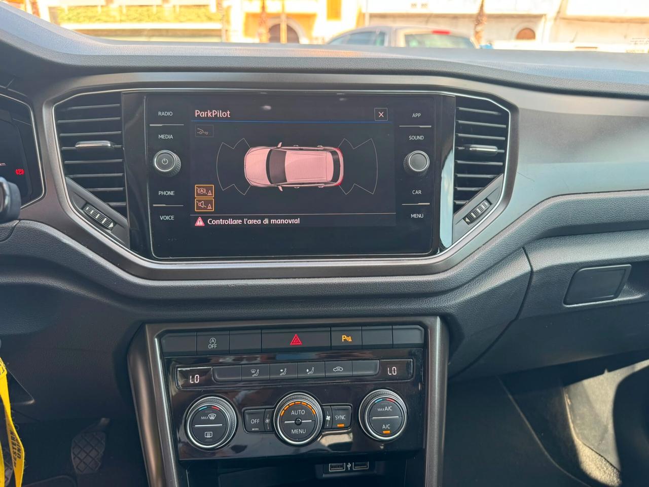 Volkswagen T-Roc 1.6 TDI Style BlueMotion Technology