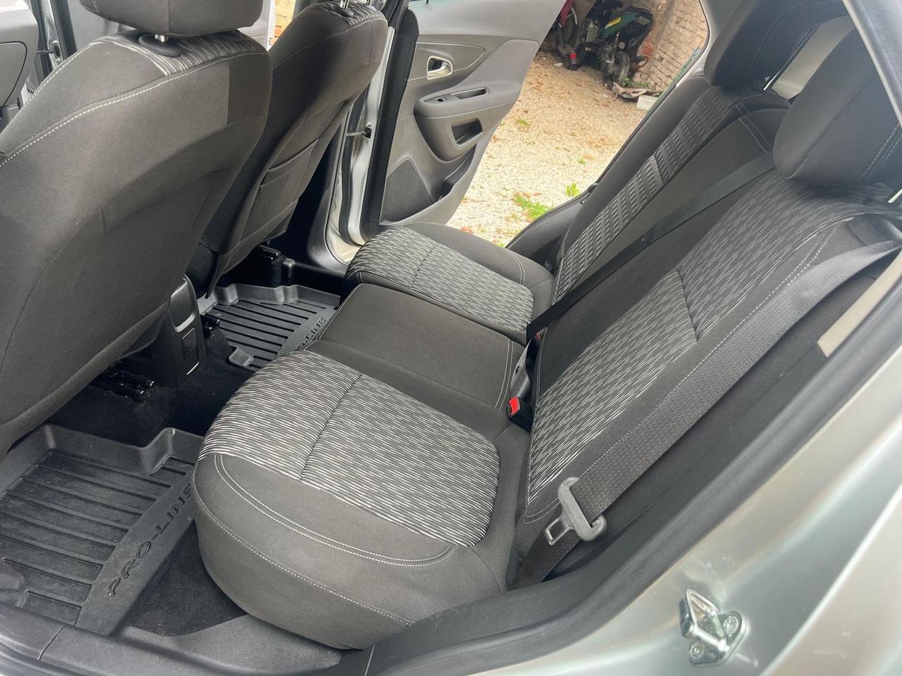 Opel Mokka 1.6 CDTI Ecotec 4x2 Start&Stop Cosmo b-Color