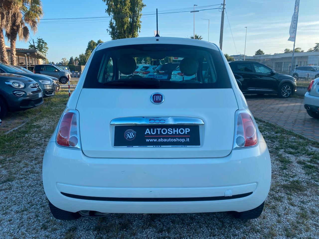 FIAT - 500 - 1.2 Pop - UNIPRO. - NEOPATENTATI - PERMUTE - FINANZIABILE
