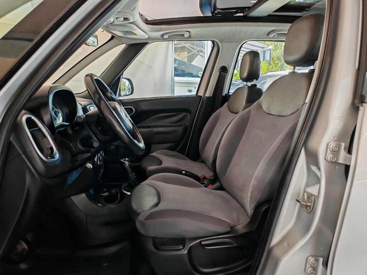 Fiat 500L 1.3 Multijet 85 CV Dualogic Lounge Cambio Automatico