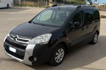 Citroen Berlingo’ 1.6 HDi Finanziaria senza busta paga