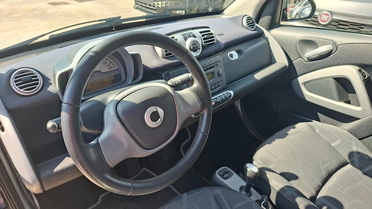 Smart Fortwo 1.0 Benzina