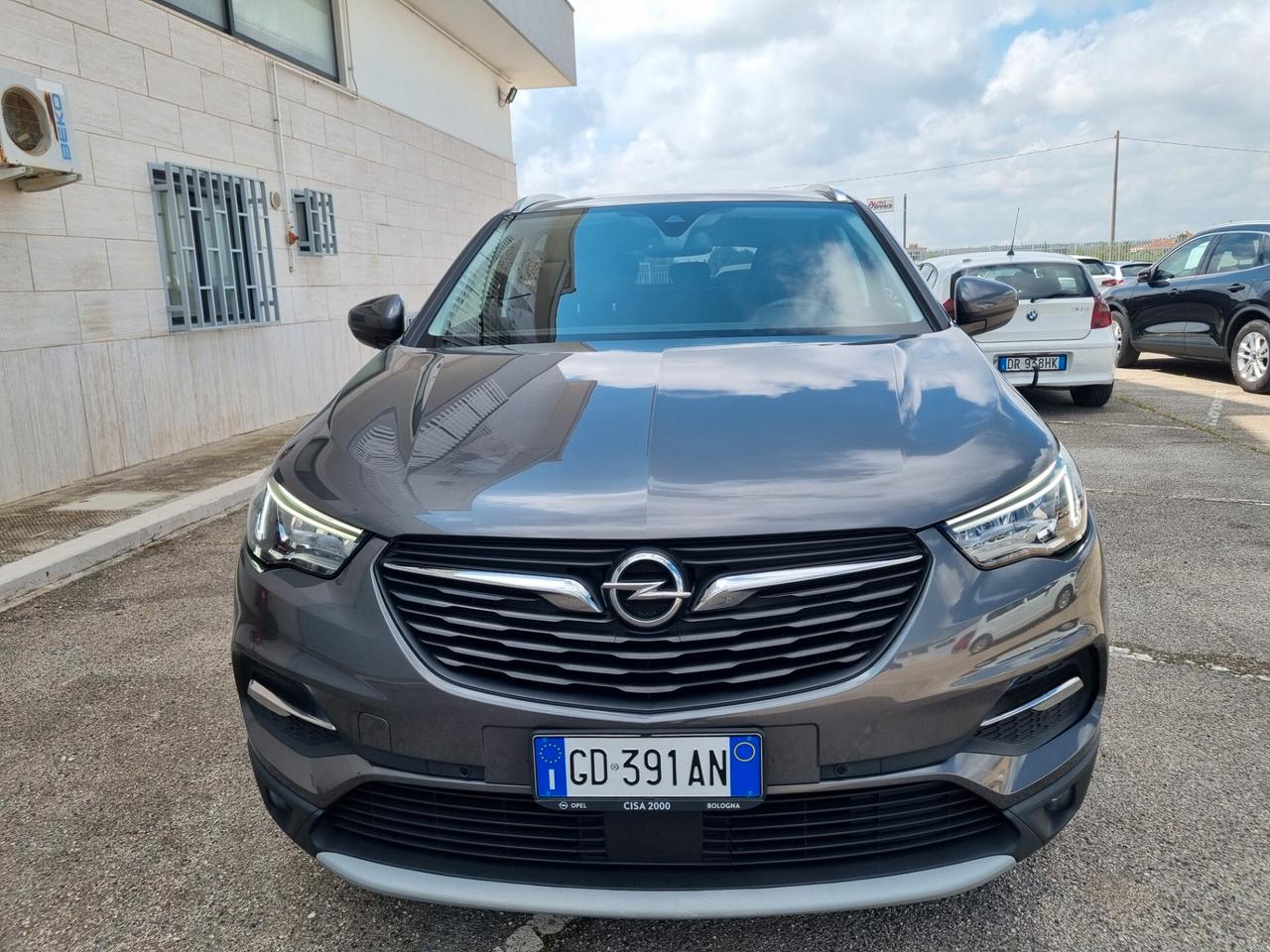 Opel Grandland X 1.5 diesel Ecotec Start&Stop Innovation