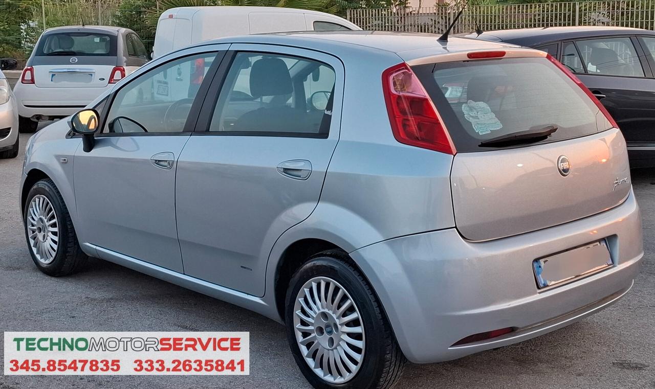 Fiat Grande Punto 1.2 5 porte Dynamic
