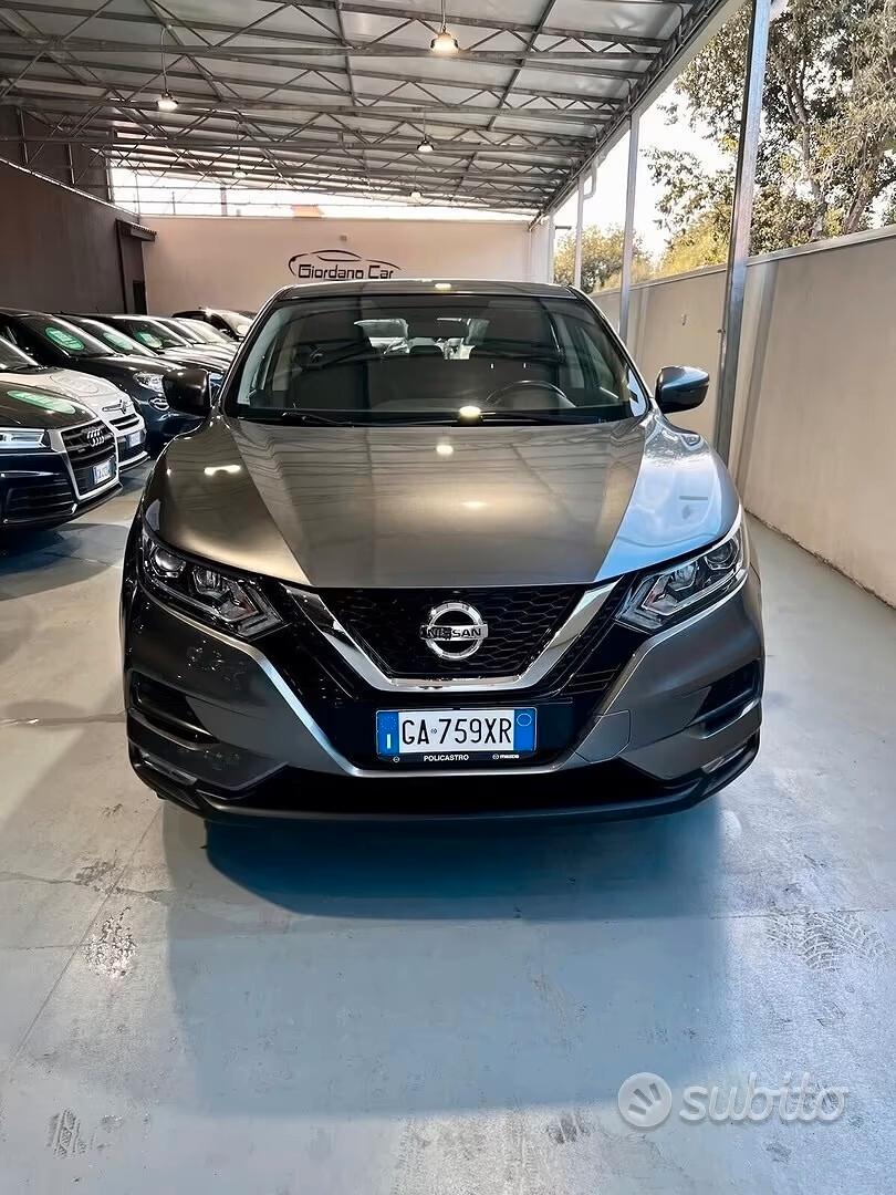 Nissan Qashqai 1.5 dCi 115 CV DCT Business