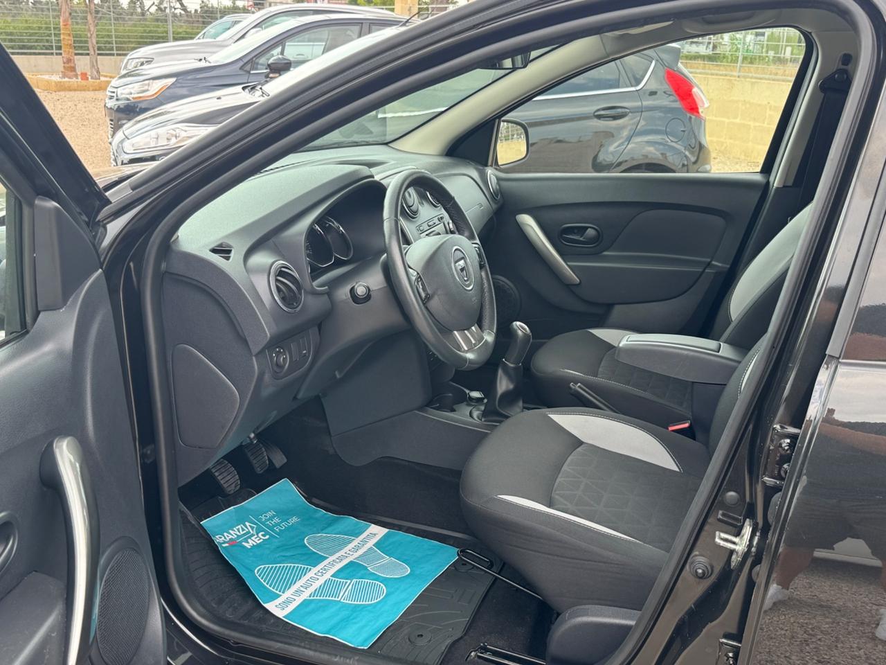 Dacia Sandero Stepway 1.5 dCi 8V 90CV Prestige