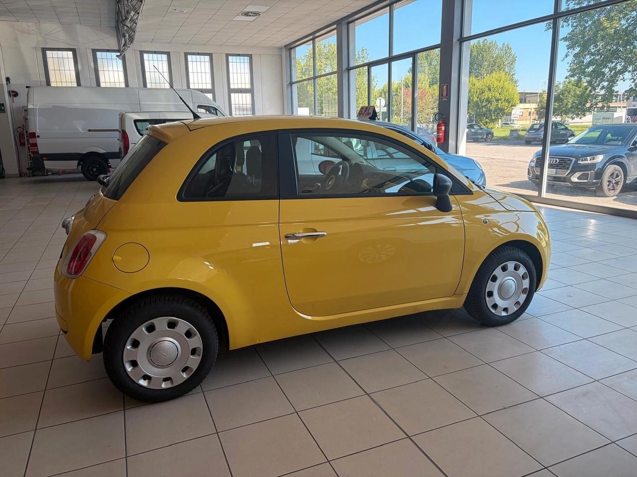 Fiat 500 1.2 Pop