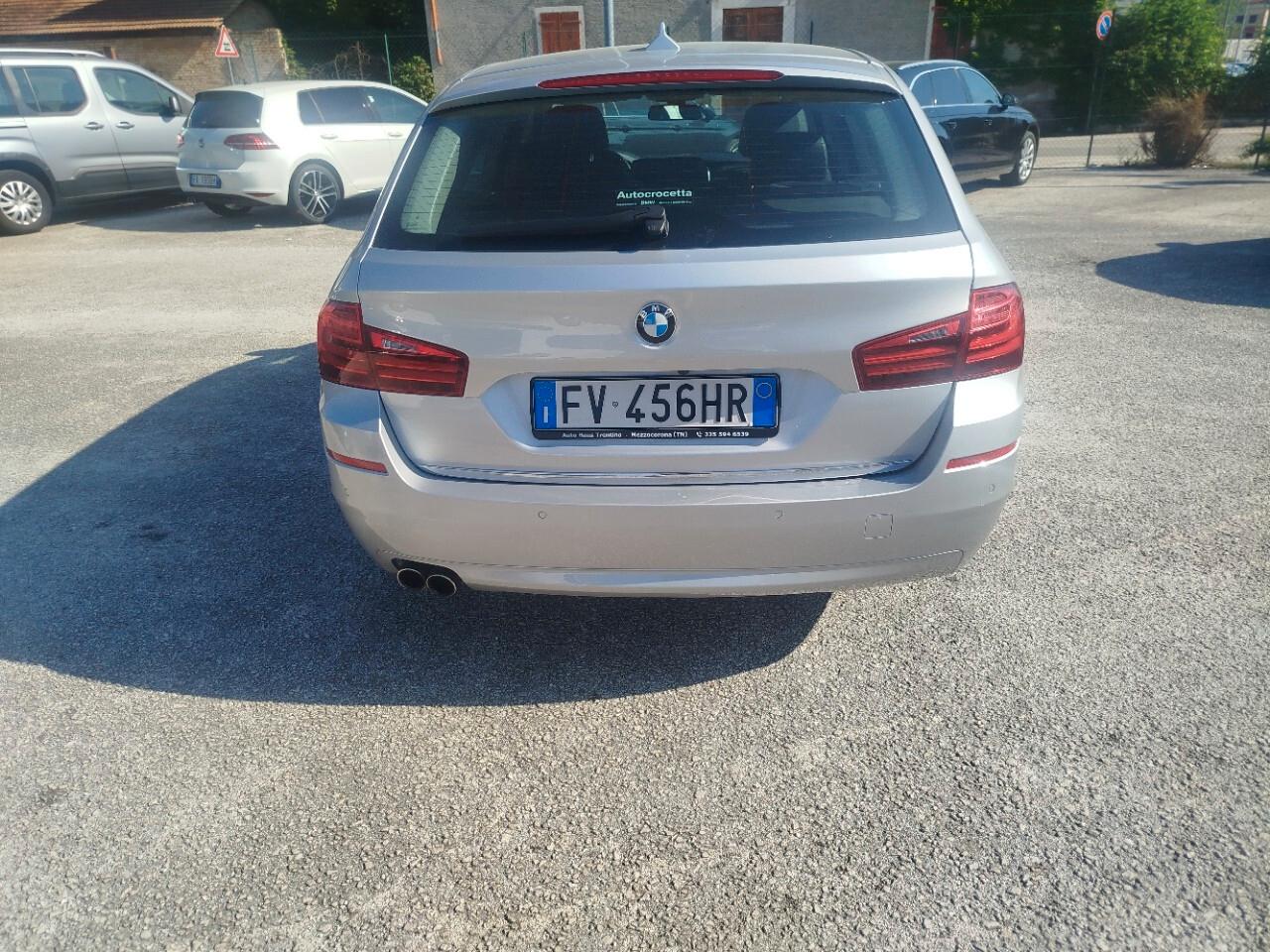 Bmw 520 520d Touring Luxury