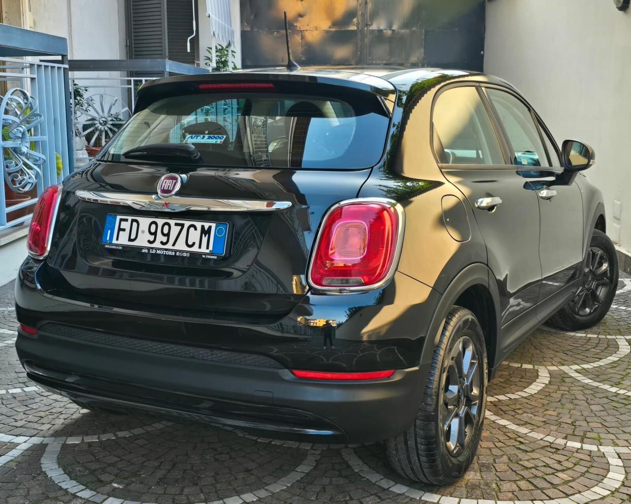 Fiat 500X 1.3 MultiJet 95 CV Lounge