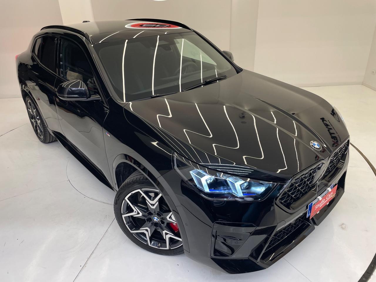 Bmw X2 xDrive20d Msport-X