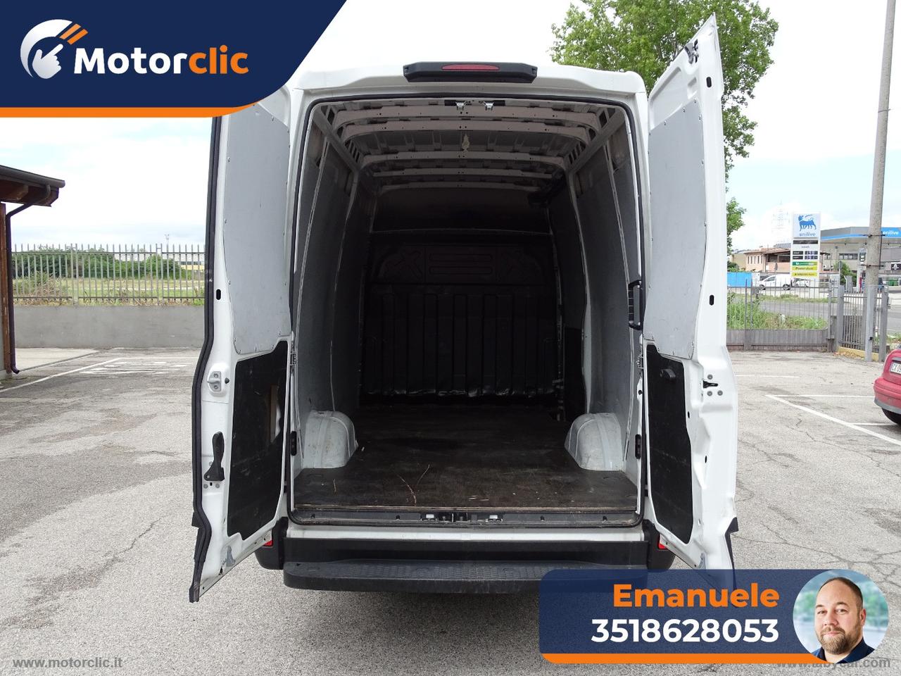 Daily 35S12V 2.3 HPT PLM-TM Furg. PREZZO ESCLUSA IVA