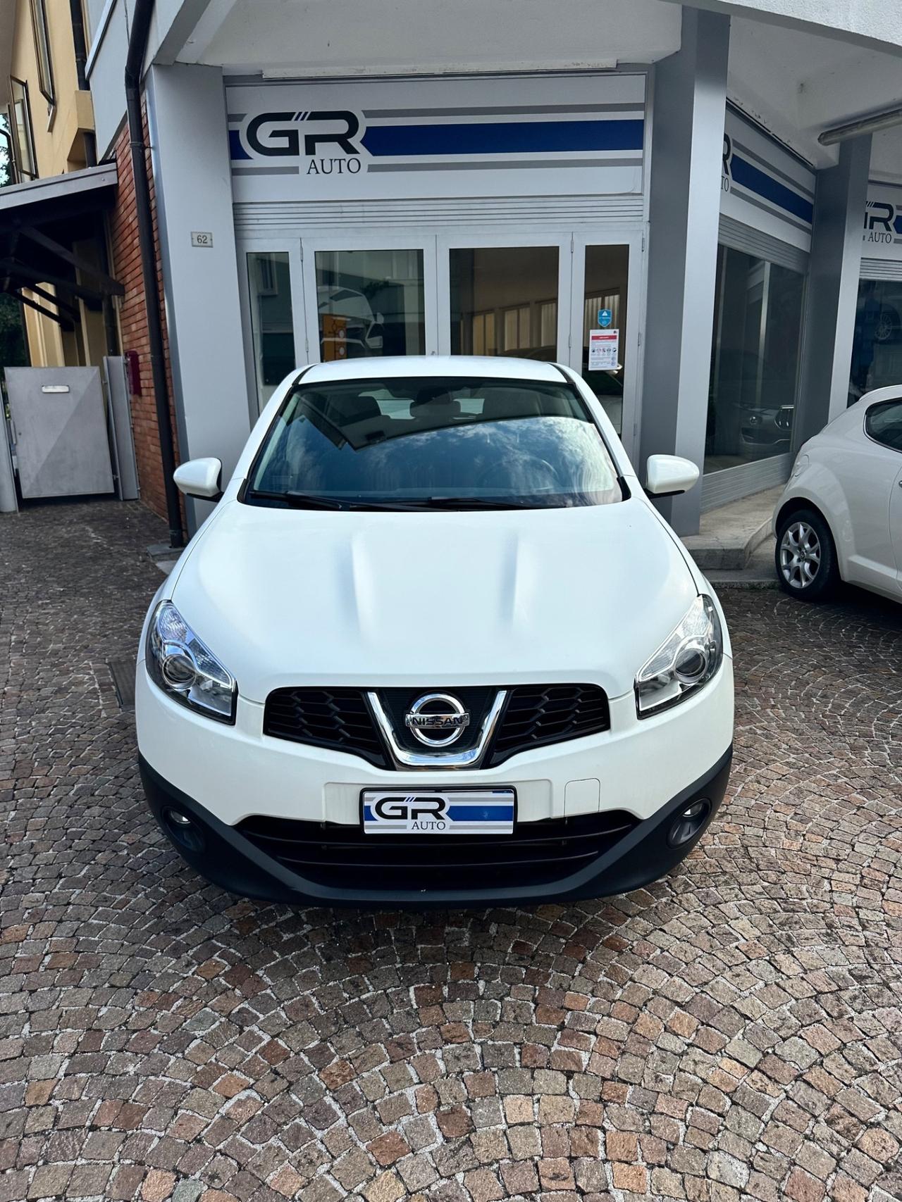 Nissan Qashqai 1.6dCi 131Cv DPF Acenta
