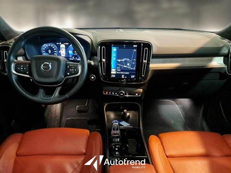 Volvo XC40 T5 180+82 CV Plug-in Hybrid Recharge Automatica Inscription