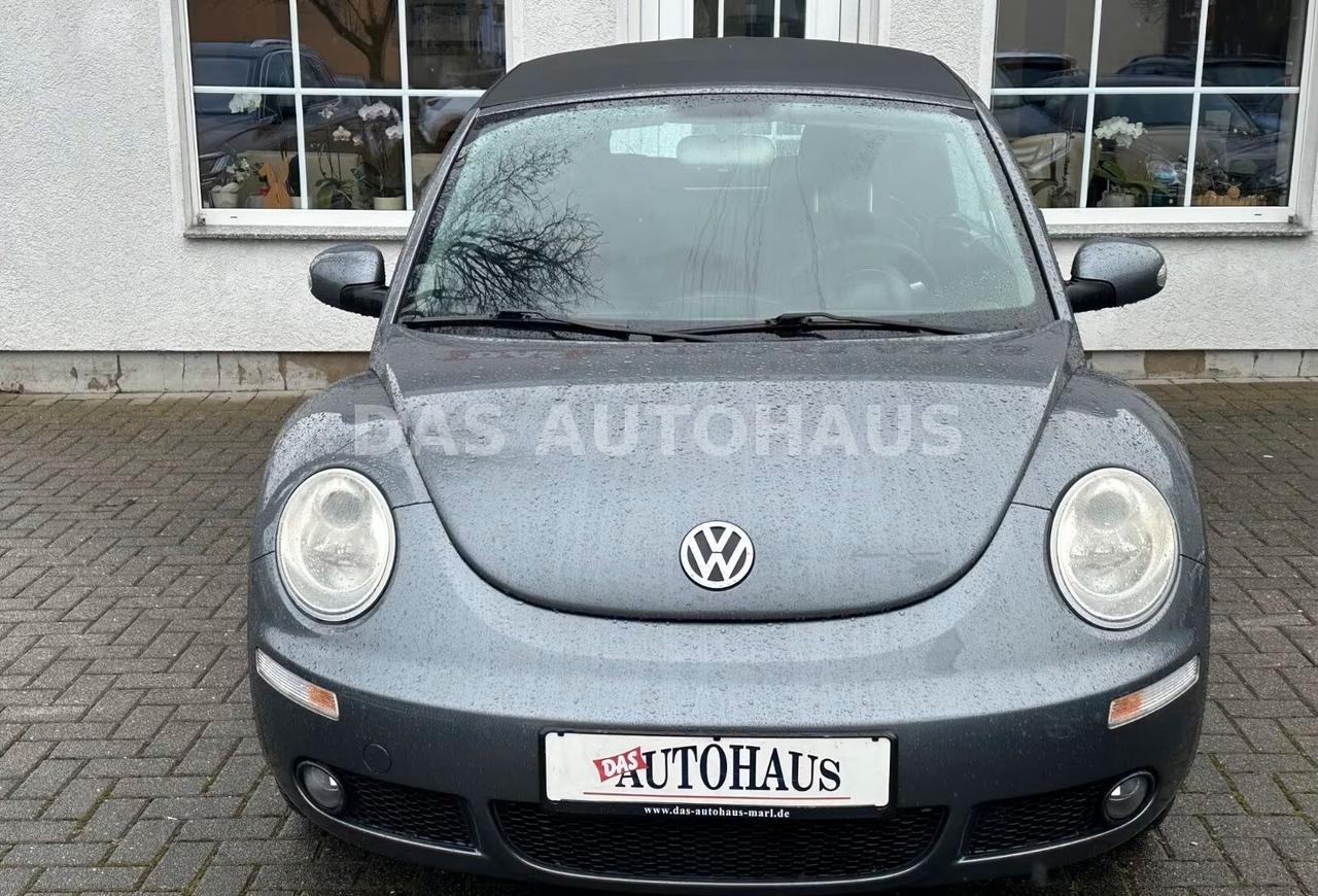 Volkswagen New Beetle 1.6 Cabrio CLIMA 158000km!!