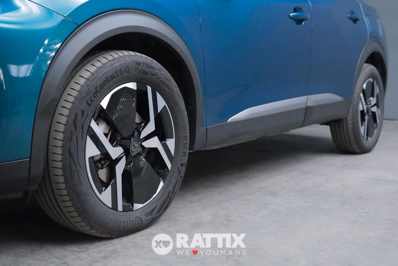 Peugeot 2008 1.2 Hybrid 136CV GT e-DCS6