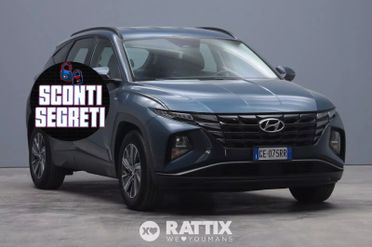 Hyundai Tucson 1.6 t-gdi 48V MHEV Exellence