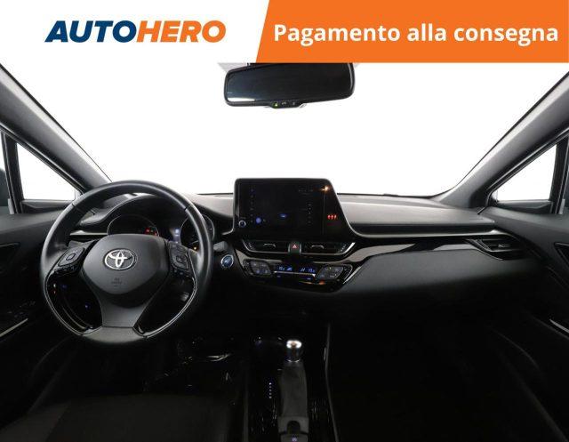 TOYOTA C-HR 1.8 Hybrid E-CVT Trend
