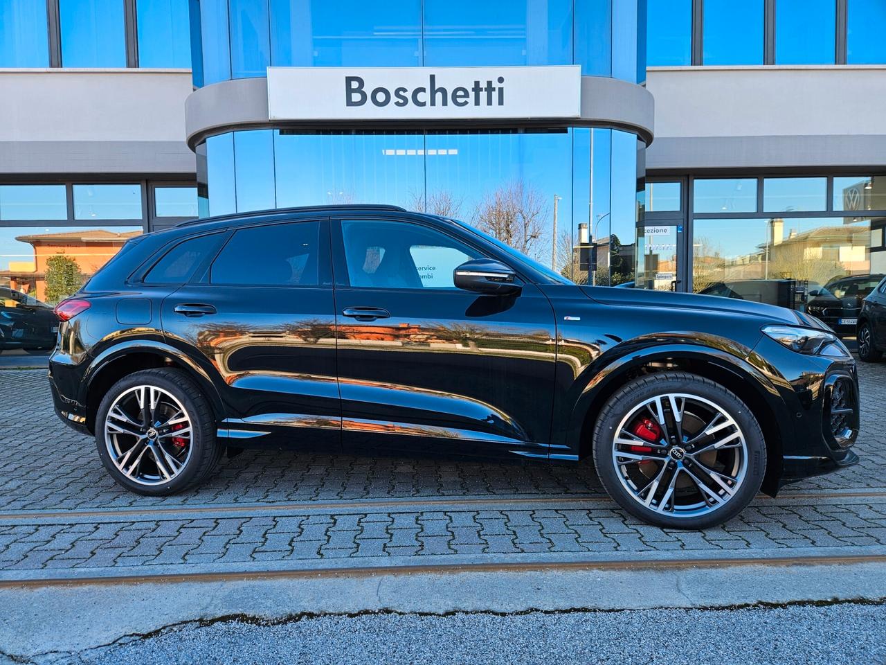 Audi Q5 40 TDI 204 CV quattro S tronic Business Advanced