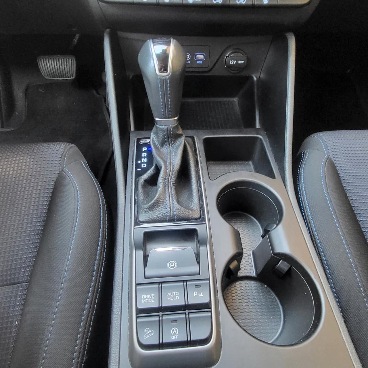 Hyundai Tucson 1.7 CRDi DCT Sound Edition