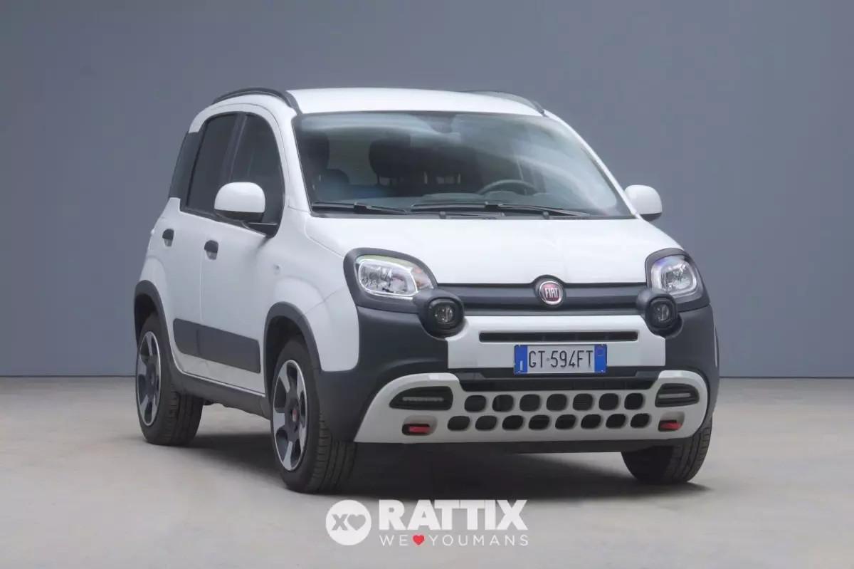 Fiat Panda 1.0 Firefly Hybrid 70CV Cross