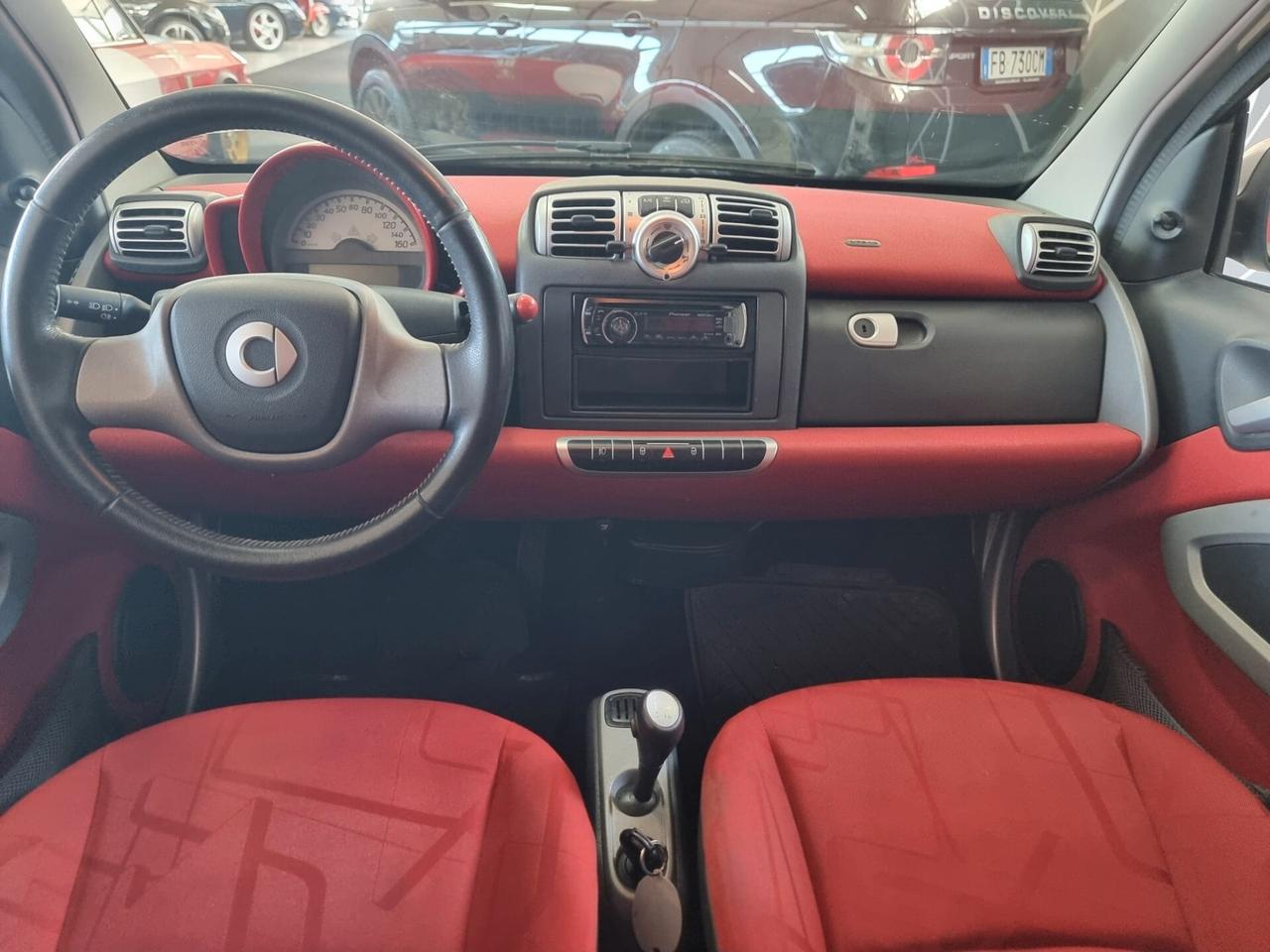 Smart ForTwo 800 passion cdi NEOPATENTATI